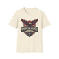 American Muscle Eagle T-Shirt — Vintage V8 Car Lover Tee