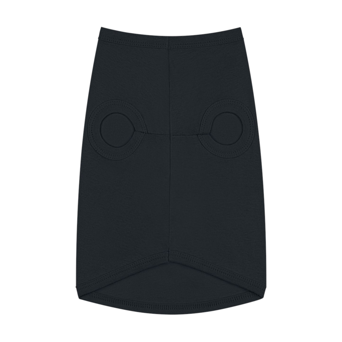 Bee Cool Pet Tank Top — Cute Yellow Bee Dog Shirt