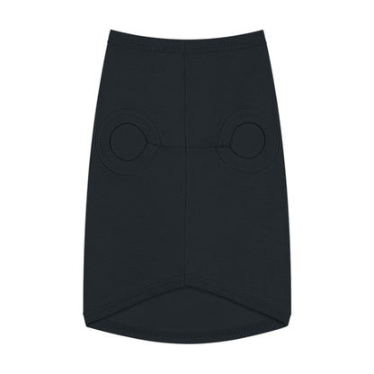 Bee Cool Pet Tank Top — Cute Yellow Bee Dog Shirt