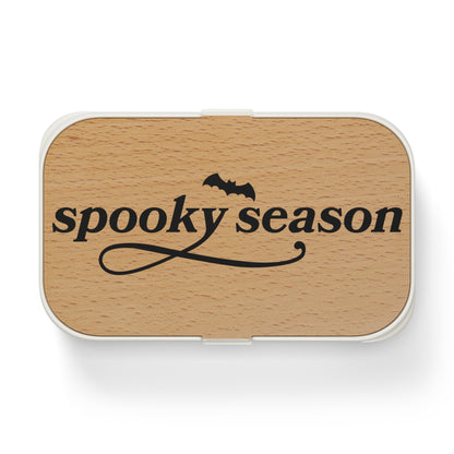 Spooky Season Bento Lunch Box