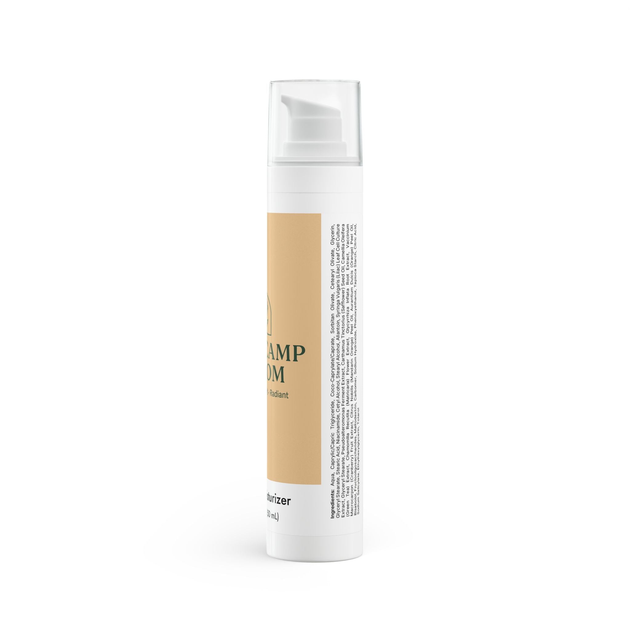 Base Camp Bloom Daily Moisturizer, 1.7oz