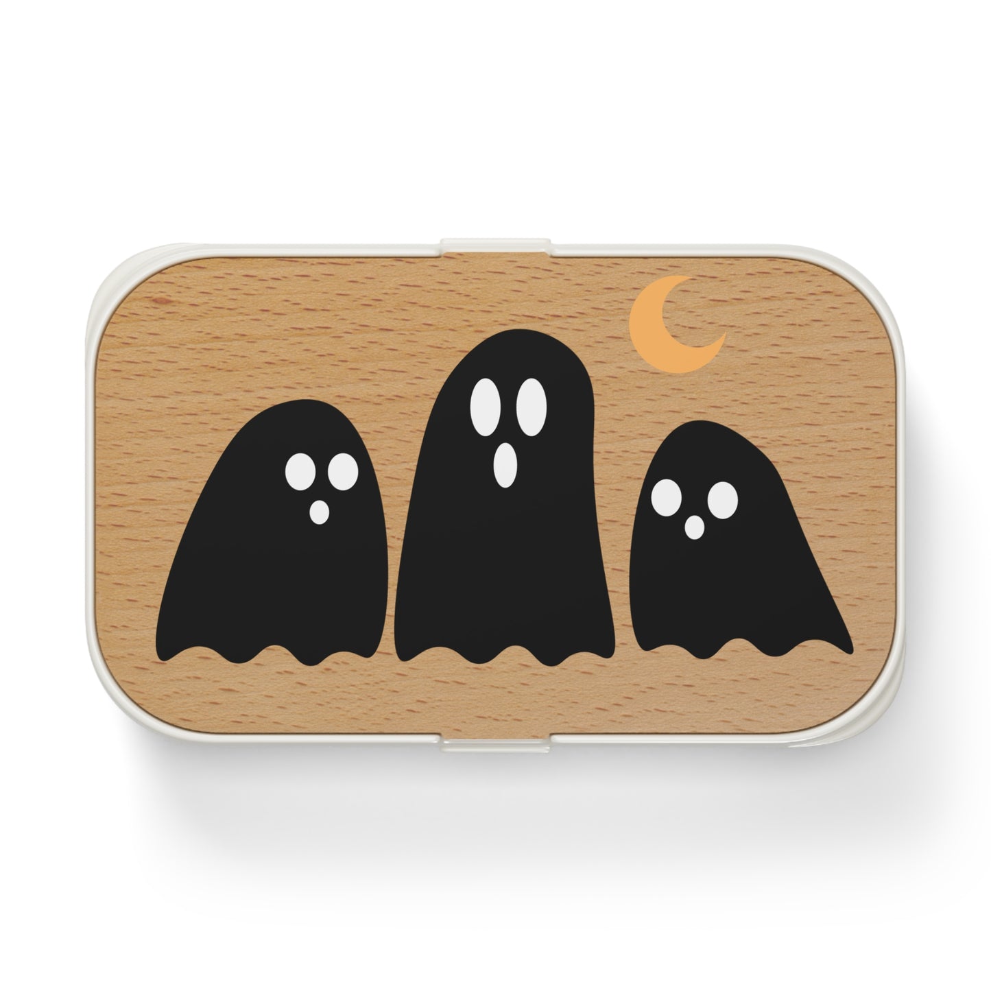 Halloween Ghost Bento Lunch Box