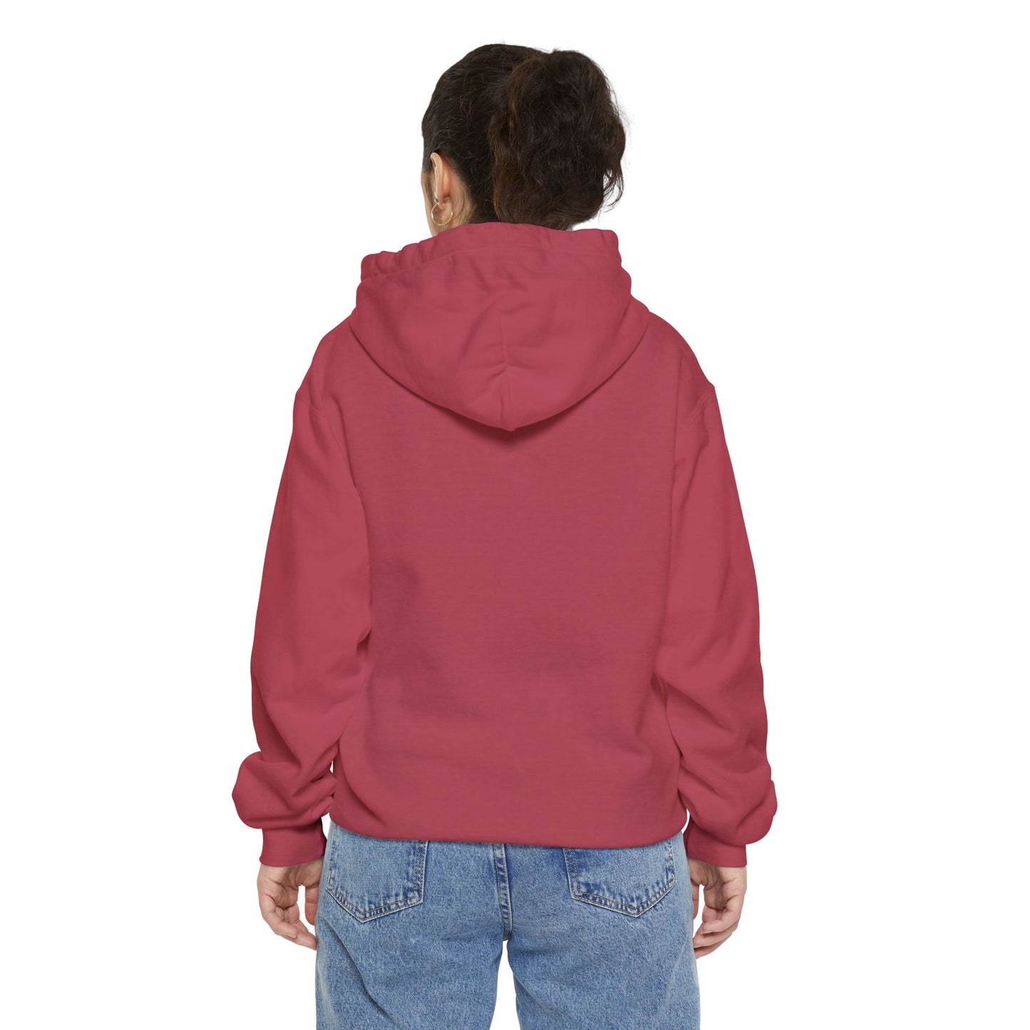 Women’s Garment-Dyed true multiple colors Hoodie - Cozy Comfort for Everyday Wear