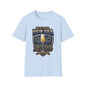 New Year 2026 T-Shirt – "New Year, New Era" Champagne & Fireworks Celebration Tee