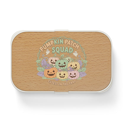 Halloween Bento Lunch Box - Pumpkin Patch Squad