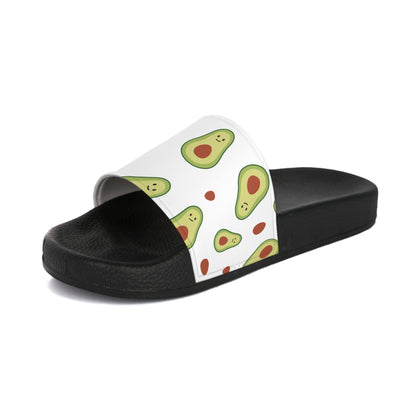 Happy avocado style Women's Slide Sandals