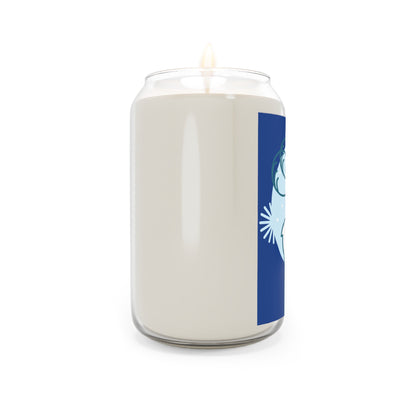 Joyful Reindeer Scented Soy Candle — 13.75 oz Holiday Candle