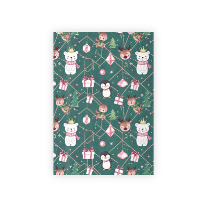 Gift Wrapping Paper Rolls, 1pc