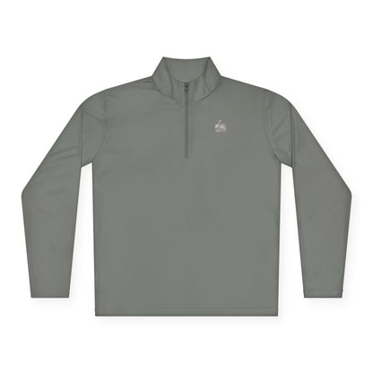 Space camp vital gear- Multiple color options  - Base Camp Vital -Quarter-Zip Pullover — Minimal Embroidered Chest Logo