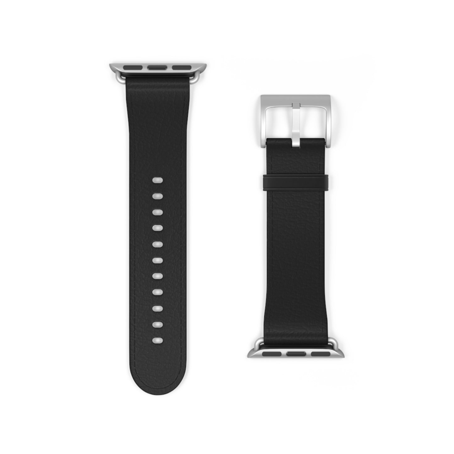 Elegant Black Watch Band for Stylish Wear