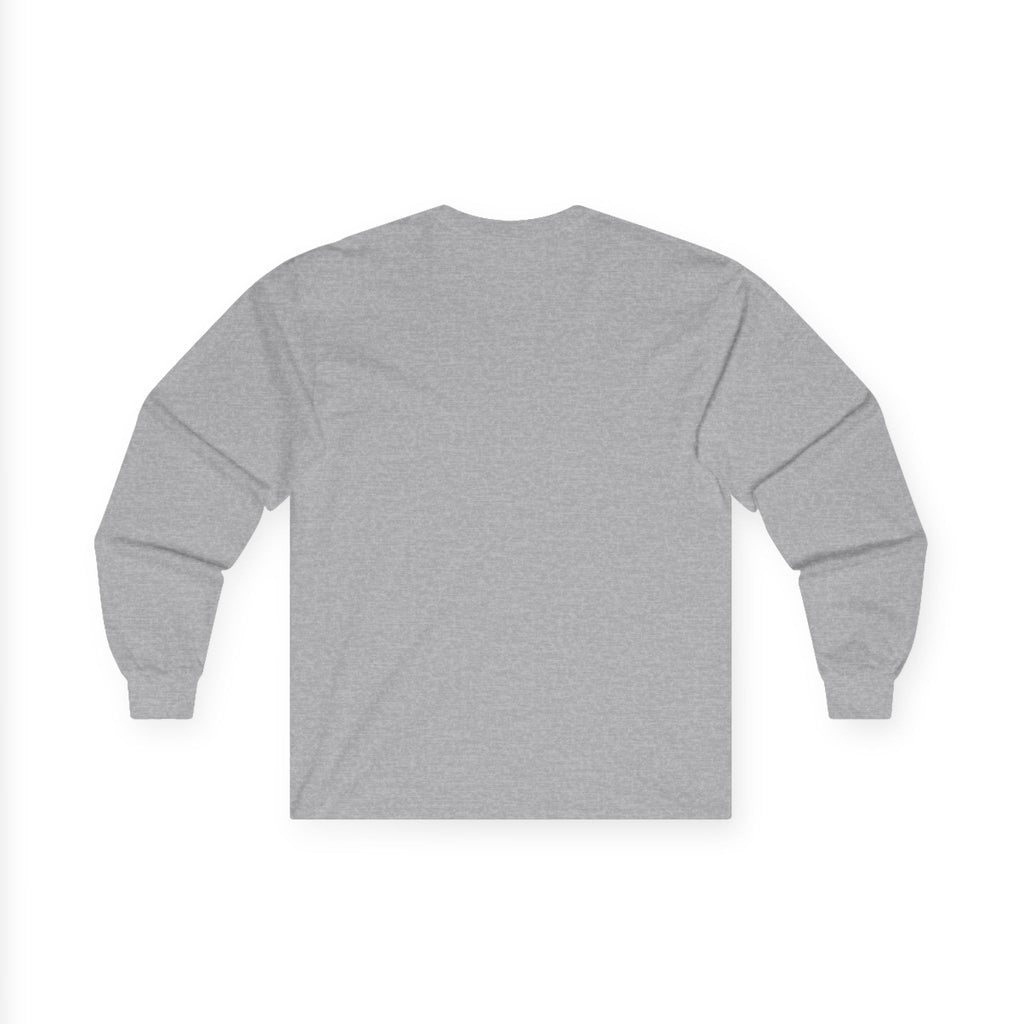 Happy Halloween Long Sleeve Tee, Spooky Tee, Halloween Costume Shirt, Autumn Festive Attire, Unisex Fall Apparel
