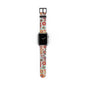 Colorful Geometric Watch Band for Trendy Style