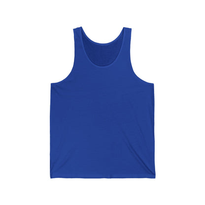 multiple color variety Tank Top — Lightweight Unisex Jersey Tank