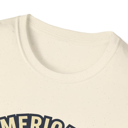 Americana Voyage retro Graphic T-Shirt — Coast to Coast Eagle Sunset