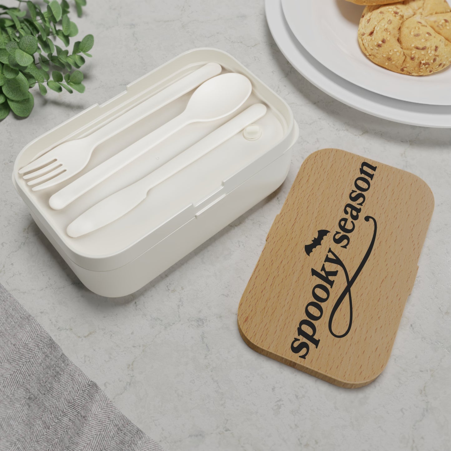 Spooky Season Bento Lunch Box