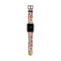 Colorful Geometric Watch Band for Trendy Style
