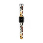 Wildlife Print Watch Band - Trendy and Stylish Accessory for Animal Lovers