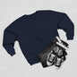 Women’s Cozy navy blue Crewneck Sweatshirt - Perfect for Everyday Comfort and Relaxation