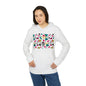 Adidas Retro 80’s Memphis Graphic Hoodie — Colorful 80s-Inspired Geometric Design