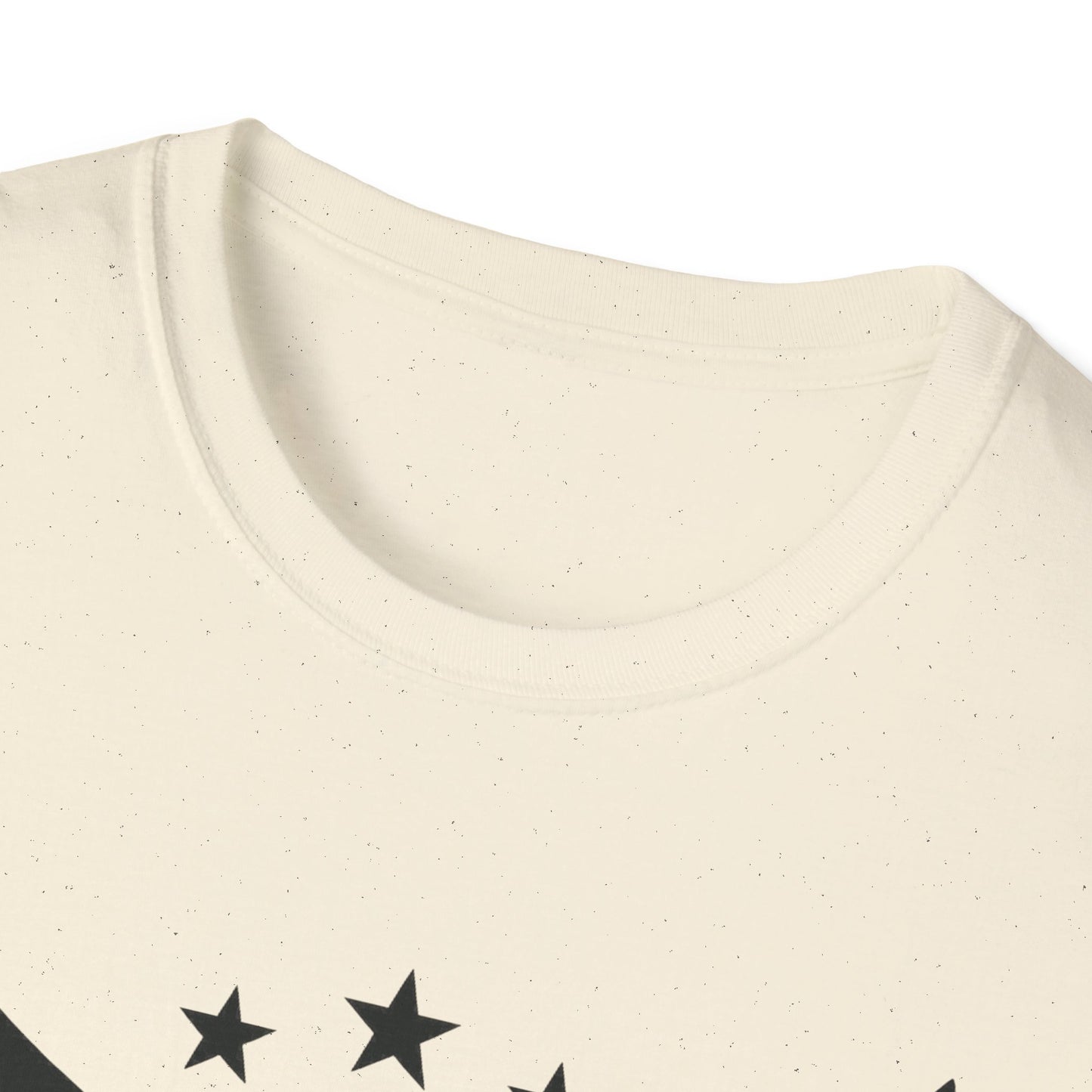 American Route 66 Eagle T-Shirt — Made in USA Vintage Roadtrip Tee