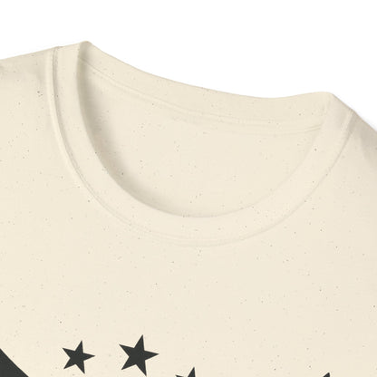 American Route 66 Eagle T-Shirt — Made in USA Vintage Roadtrip Tee