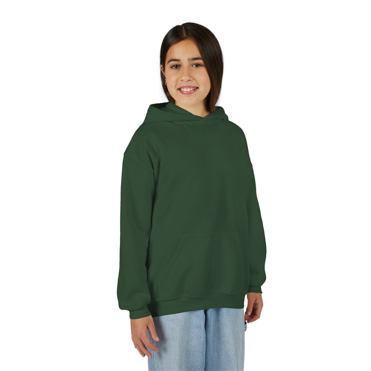 Girls Youth Hoodie- multiple colors