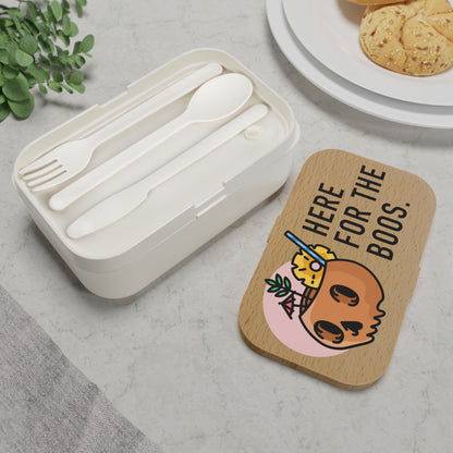 Halloween Bento Lunch Box – Here for the Boos