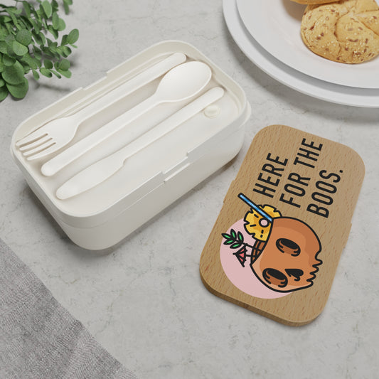 Halloween Bento Lunch Box – Here for the Boos