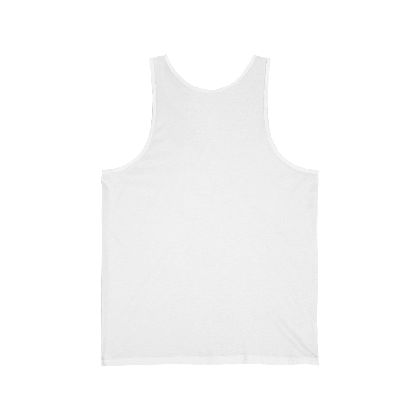 multiple color variety Tank Top — Lightweight Unisex Jersey Tank