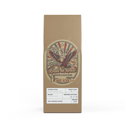 Freedom Fuel Route 66 Coffee Blend (Light Roast)