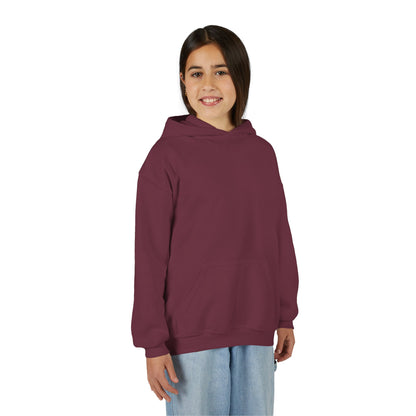 Girls Youth Hoodie- multiple colors