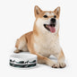 0 Ceramic Galaxy space dog food bowl Pet Bowl