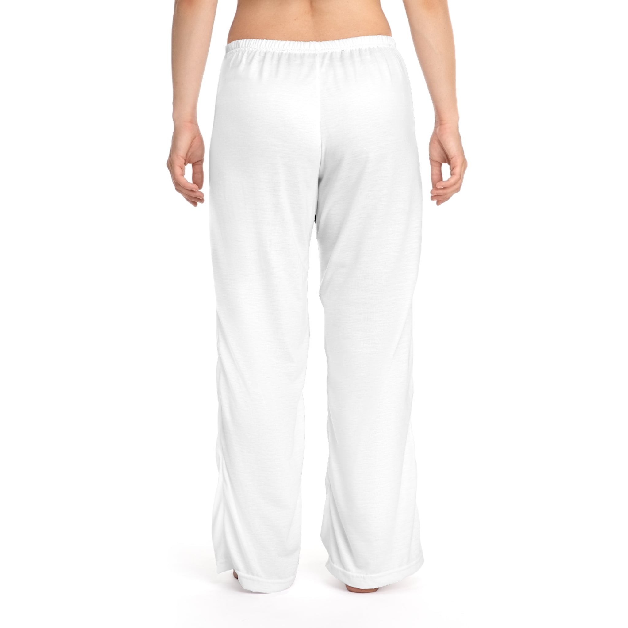 Love-Themed Women's Pajama Pants, Cozy Loungewear, Gift for Her, Valentine's Day, Self-Care