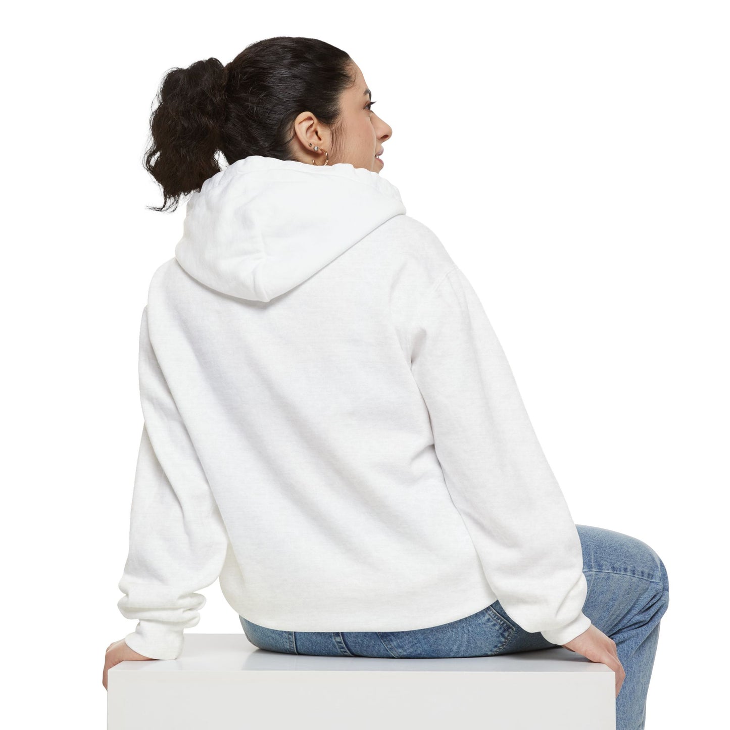 Women’s Garment-Dyed true multiple colors Hoodie - Cozy Comfort for Everyday Wear
