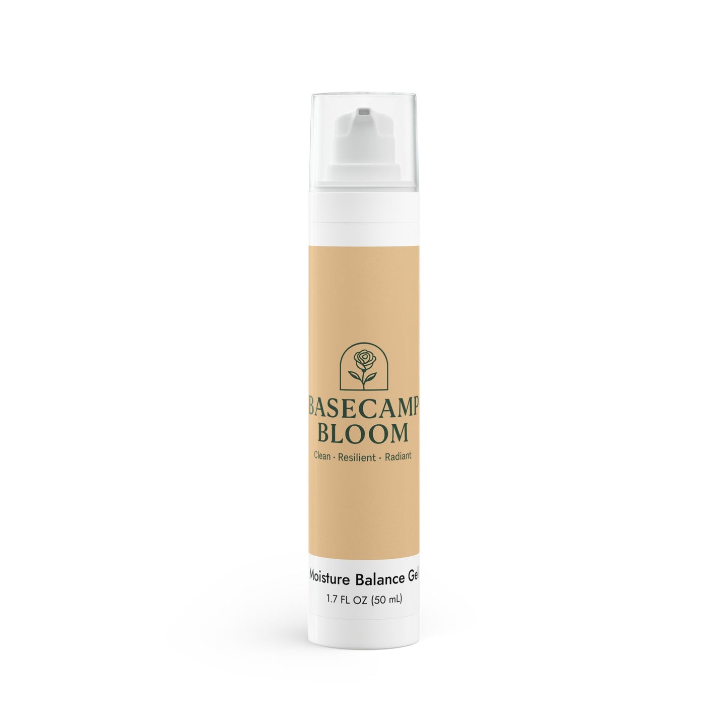 Base Camp Bloom Moisture Balance Gel, 1.7oz
