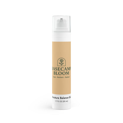 Base Camp Bloom Moisture Balance Gel, 1.7oz
