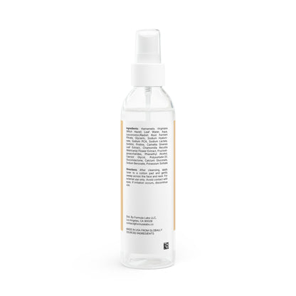 Base Camp Bloom Hydrating Toner, 6oz