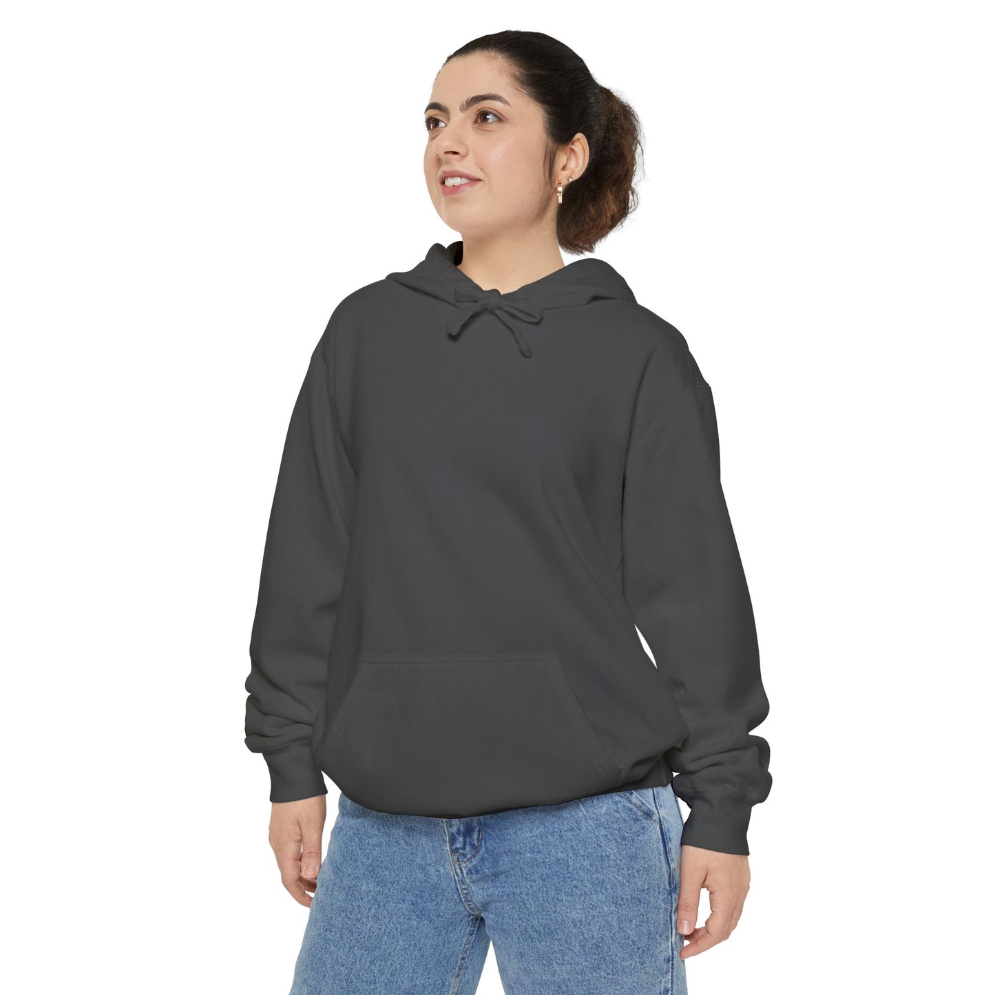 Women’s Garment-Dyed true multiple colors Hoodie - Cozy Comfort for Everyday Wear