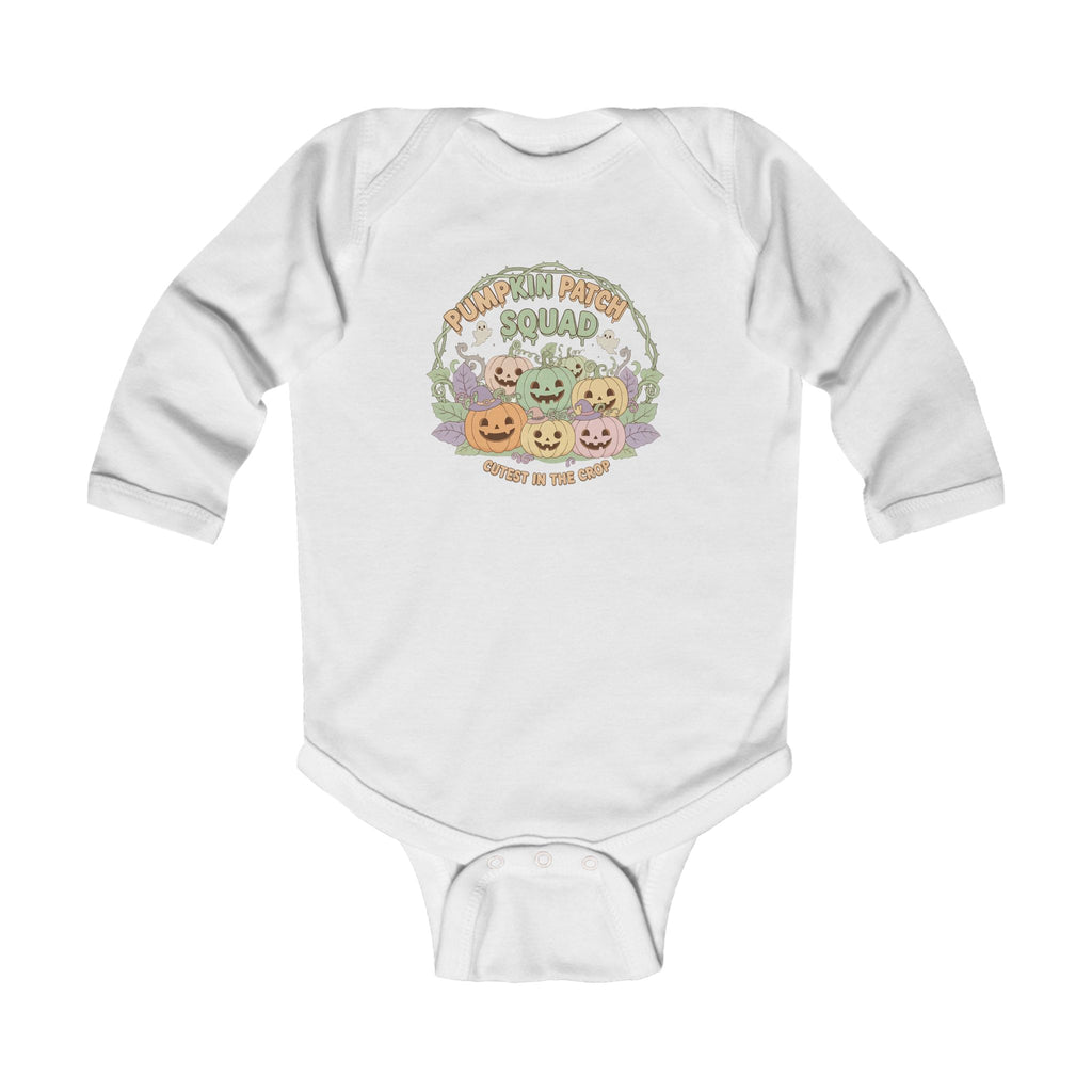 Cute Halloween Infant Bodysuit - Perfect for Baby's First Halloween, Toddler Costume, Halloween Outfit, Baby Shower Gift, Autumn Apparel