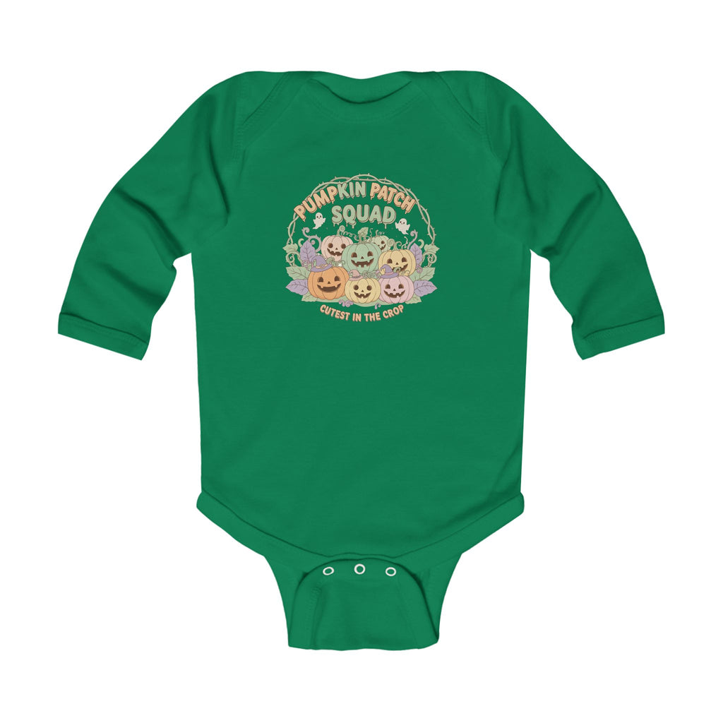 Cute Halloween Infant Bodysuit - Perfect for Baby's First Halloween, Toddler Costume, Halloween Outfit, Baby Shower Gift, Autumn Apparel