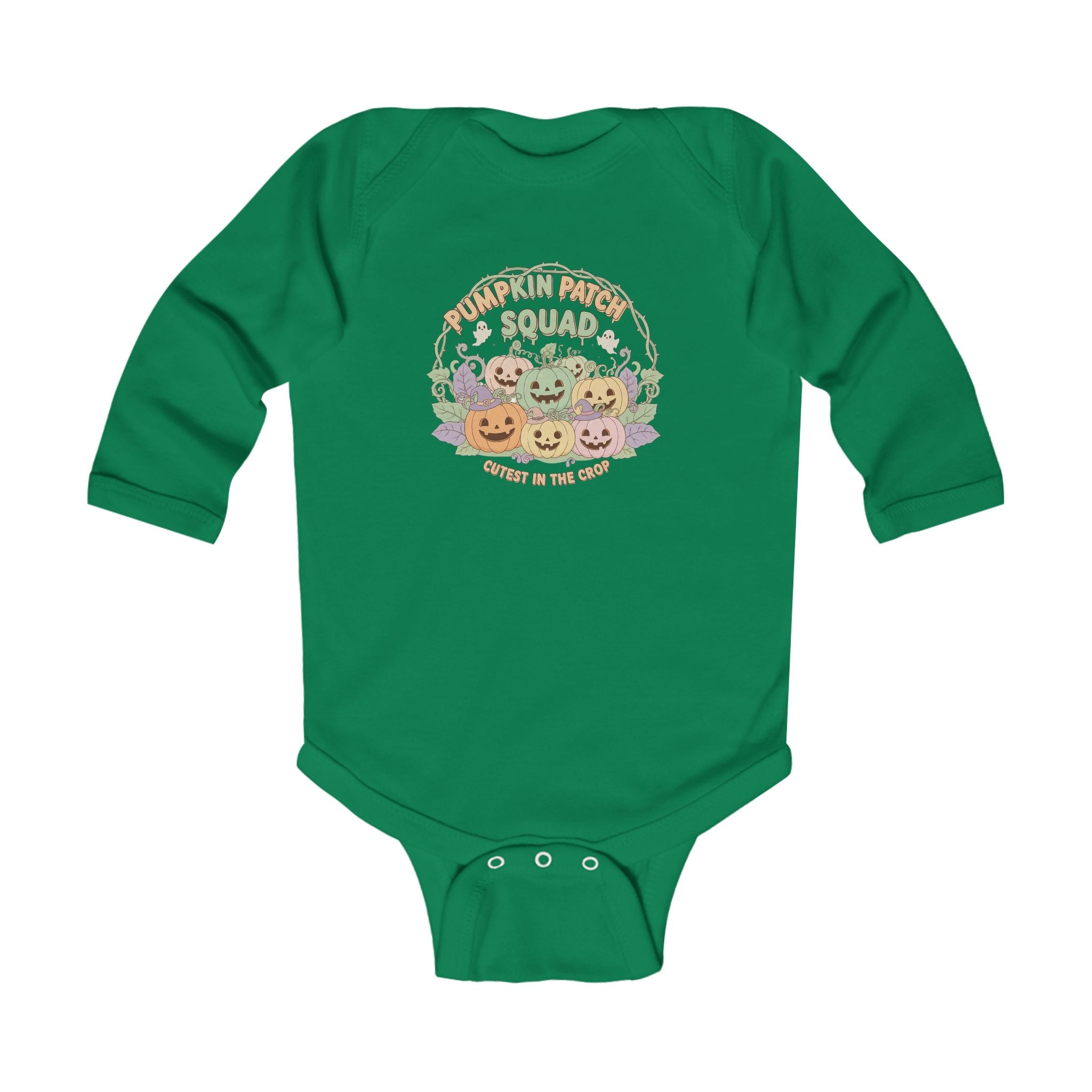 Cute Halloween Infant Bodysuit - Perfect for Baby's First Halloween, Toddler Costume, Halloween Outfit, Baby Shower Gift, Autumn Apparel