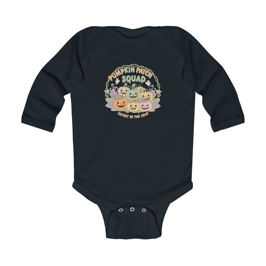 Cute Halloween Infant Bodysuit - Perfect for Baby's First Halloween, Toddler Costume, Halloween Outfit, Baby Shower Gift, Autumn Apparel