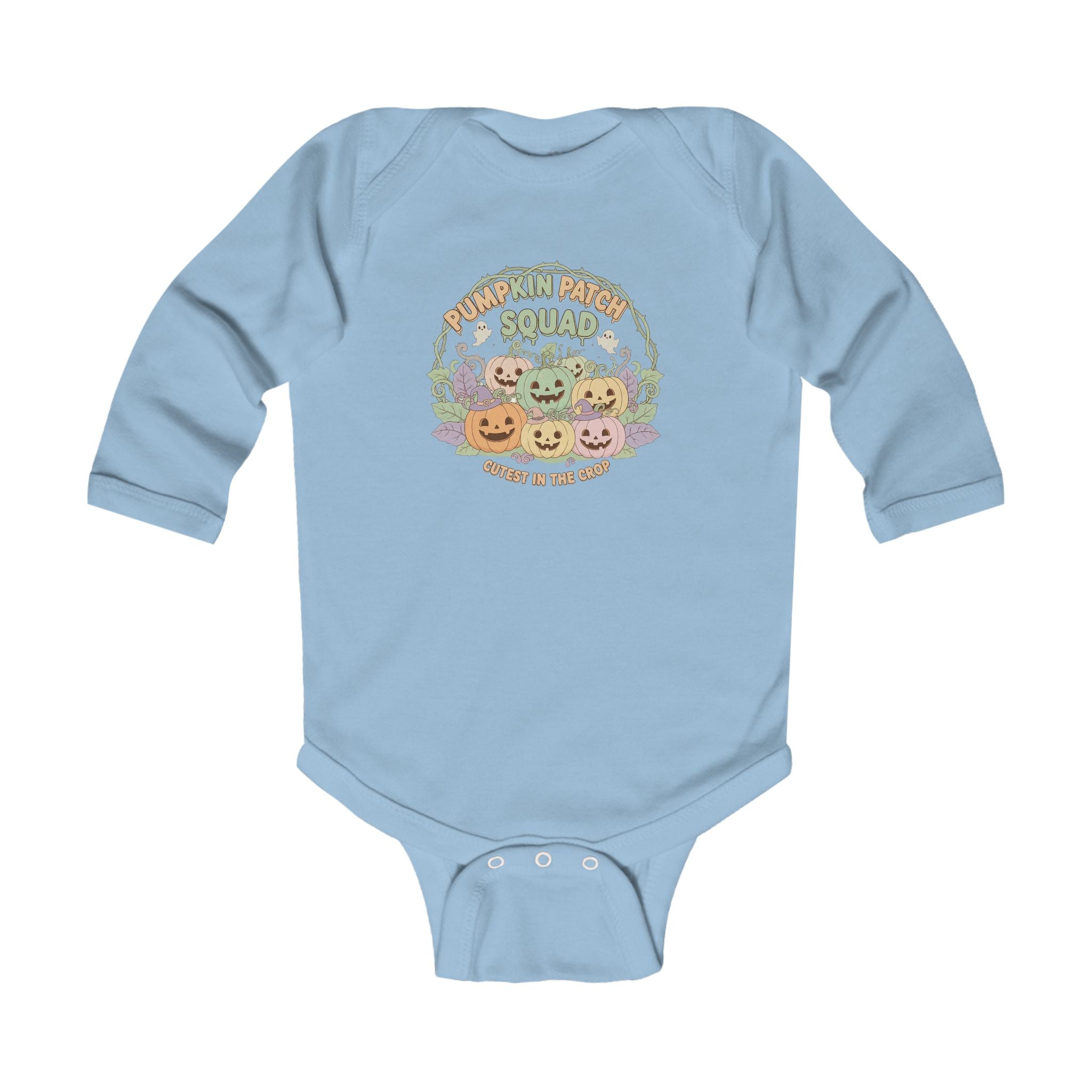 Cute Halloween Infant Bodysuit - Perfect for Baby's First Halloween, Toddler Costume, Halloween Outfit, Baby Shower Gift, Autumn Apparel