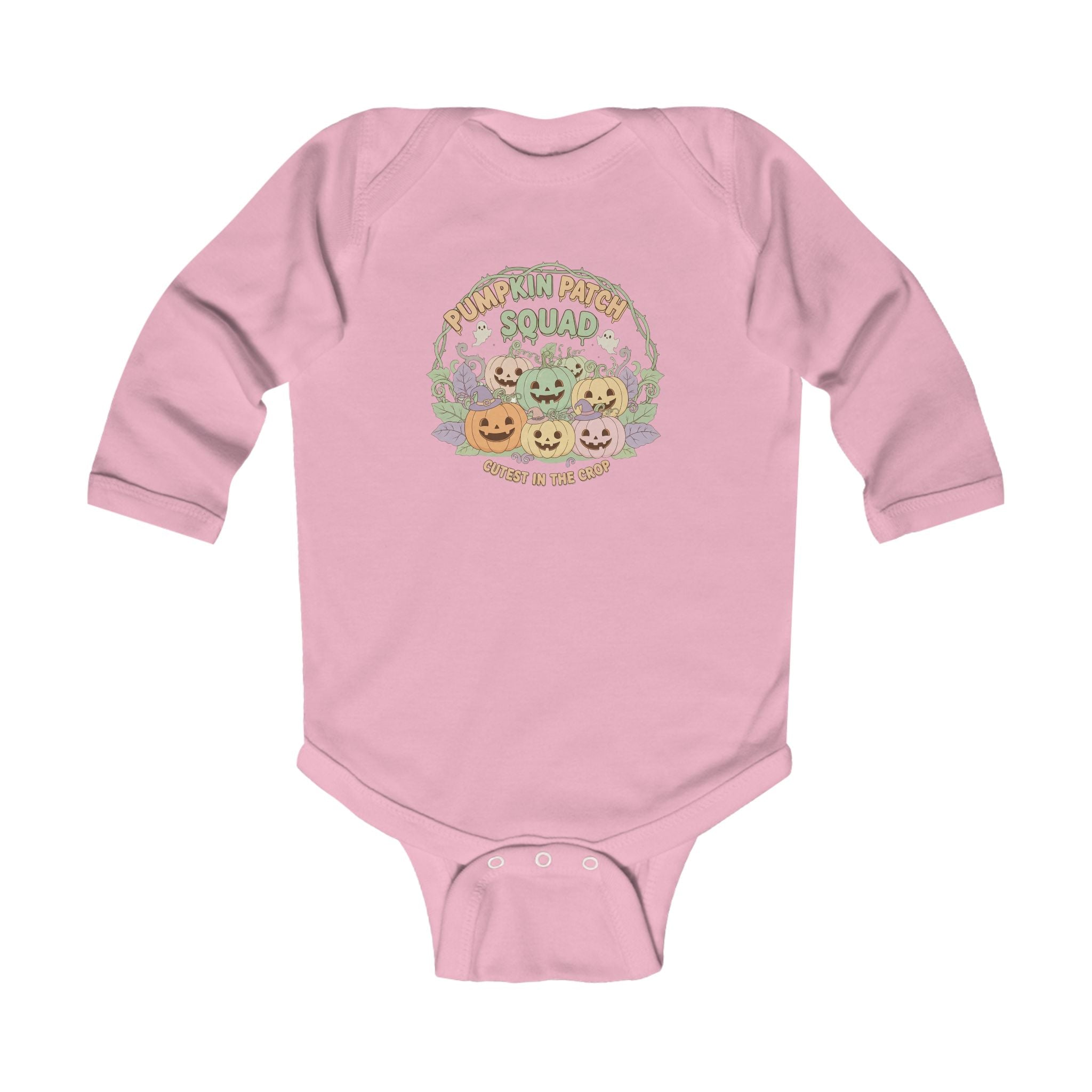 Cute Halloween Infant Bodysuit - Perfect for Baby's First Halloween, Toddler Costume, Halloween Outfit, Baby Shower Gift, Autumn Apparel