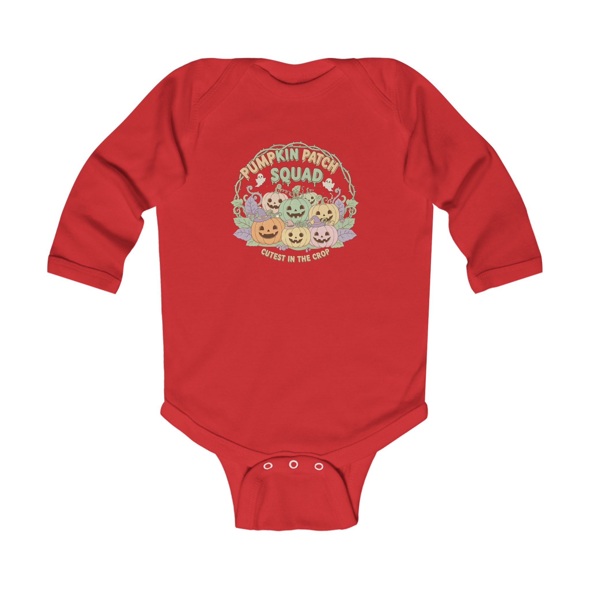 Cute Halloween Infant Bodysuit - Perfect for Baby's First Halloween, Toddler Costume, Halloween Outfit, Baby Shower Gift, Autumn Apparel