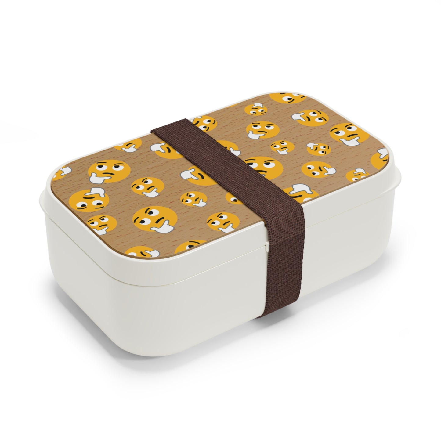 Emoji Bento Lunch Box for Fun Meals