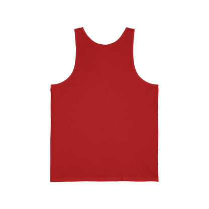 multiple color variety Tank Top — Lightweight Unisex Jersey Tank