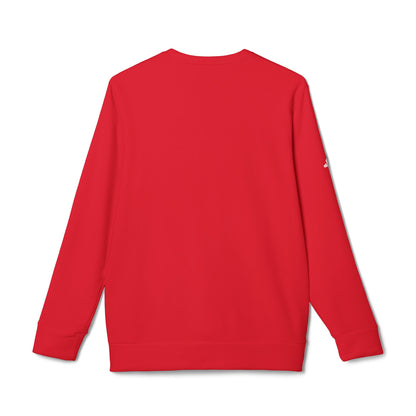 Adidas Brand Crew neck Sweatshirt –Fleece Crew neck