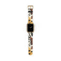 Wildlife Print Watch Band - Trendy and Stylish Accessory for Animal Lovers