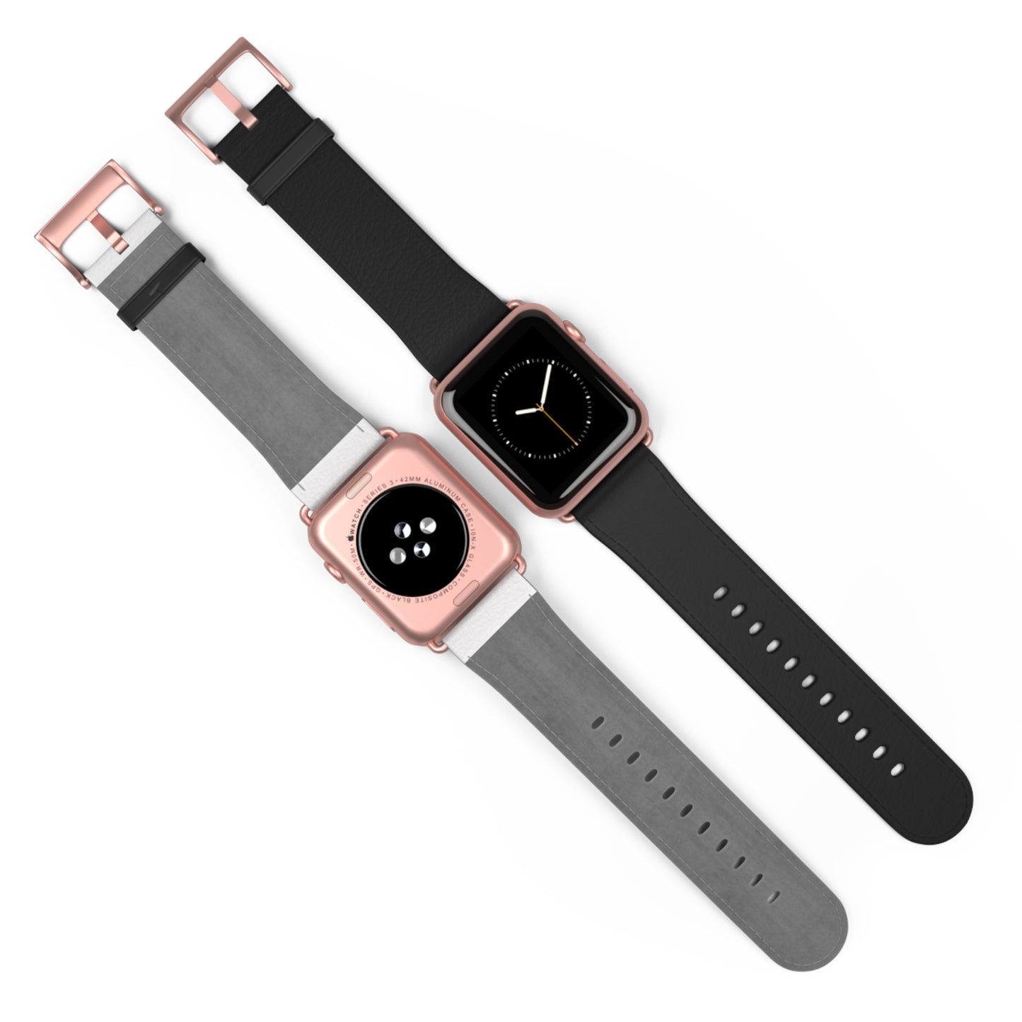 Stylish Black Watch Band for Everyday Wear